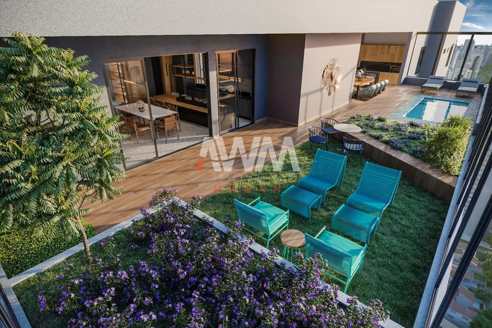 Apartamento, 3 quartos, 236 m² - Foto 1