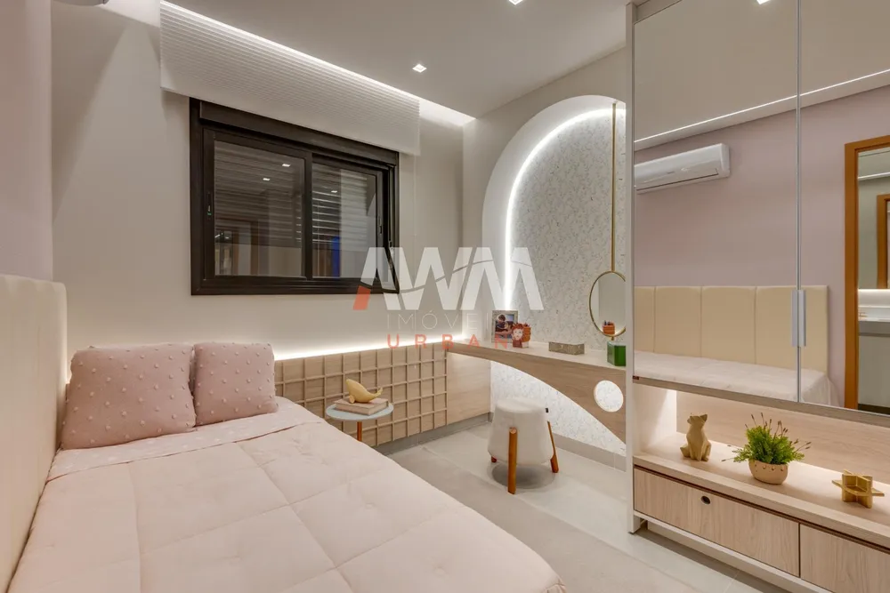 Apartamento, 3 quartos, 119 m² - Foto 3