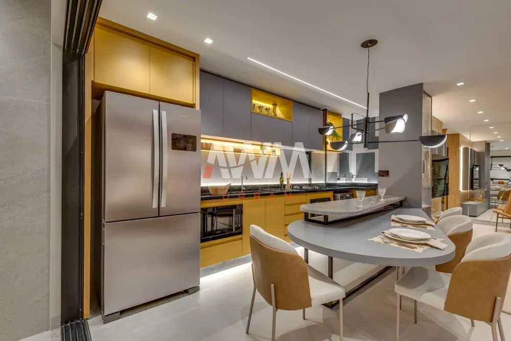 Apartamento, 3 quartos, 119 m² - Foto 4