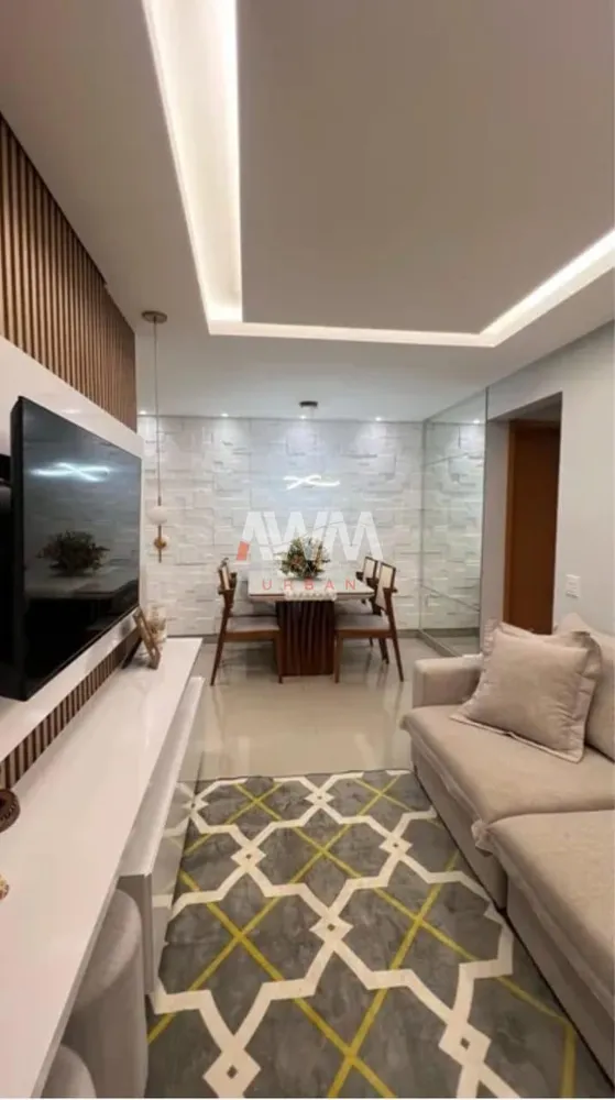 Apartamento, 2 quartos, 63 m² - Foto 2