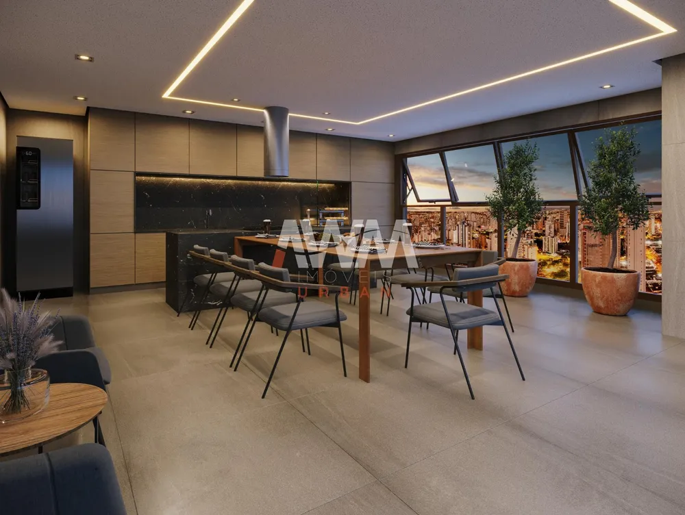 Apartamento, 3 quartos, 121 m² - Foto 1