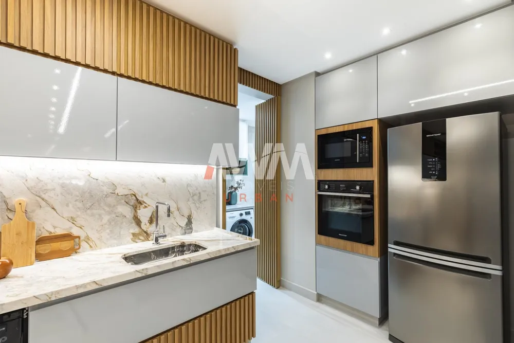 Apartamento, 3 quartos, 121 m² - Foto 2