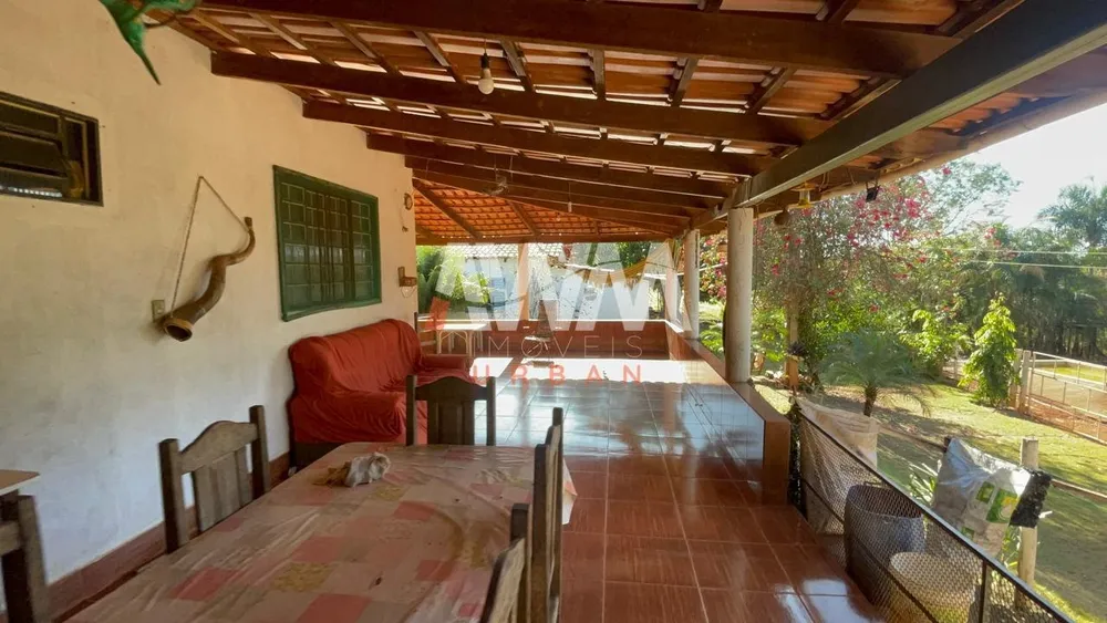 Chácara, 3 quartos, 10 hectares - Foto 3