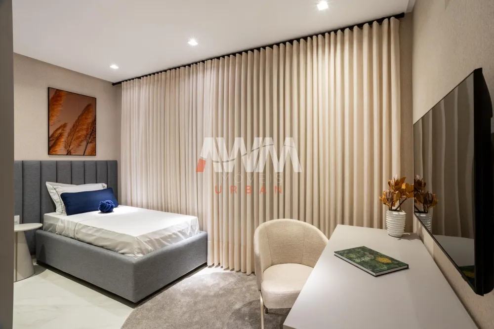 Apartamento, 1 quarto, 43 m² - Foto 2