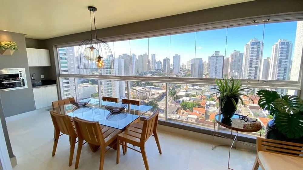 Apartamento, 3 quartos, 114 m² - Foto 1