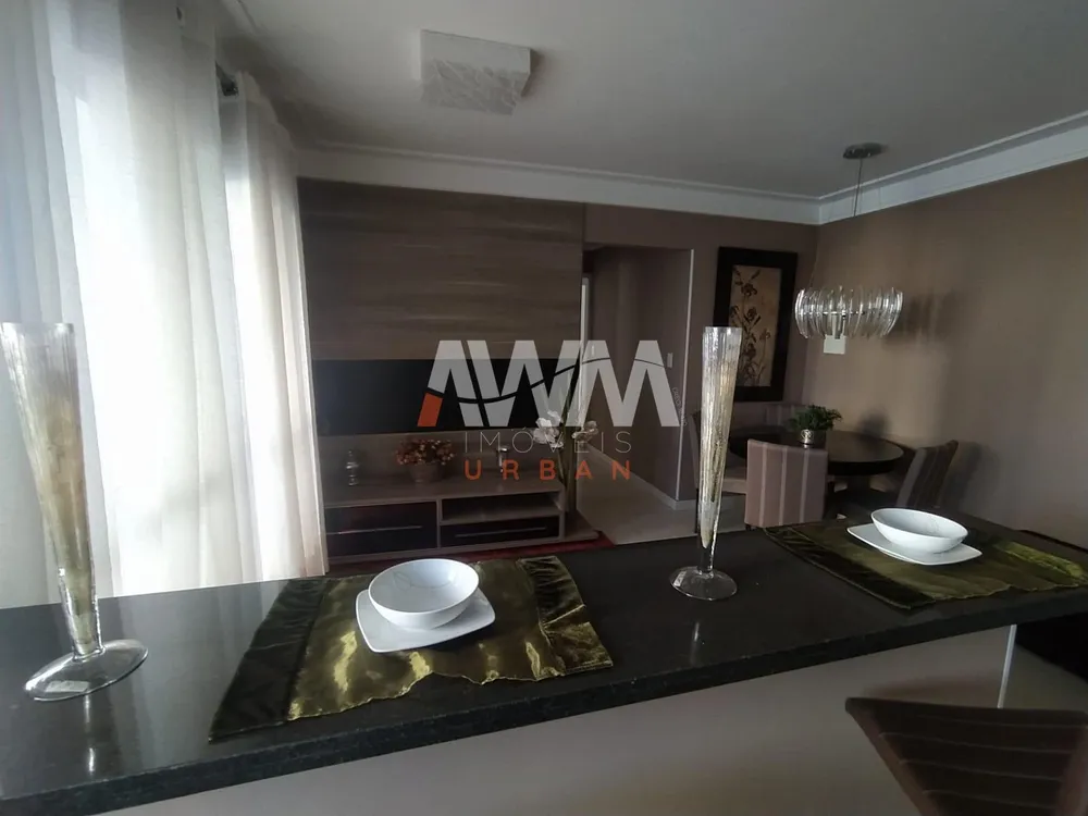 Apartamento, 2 quartos, 53 m² - Foto 2