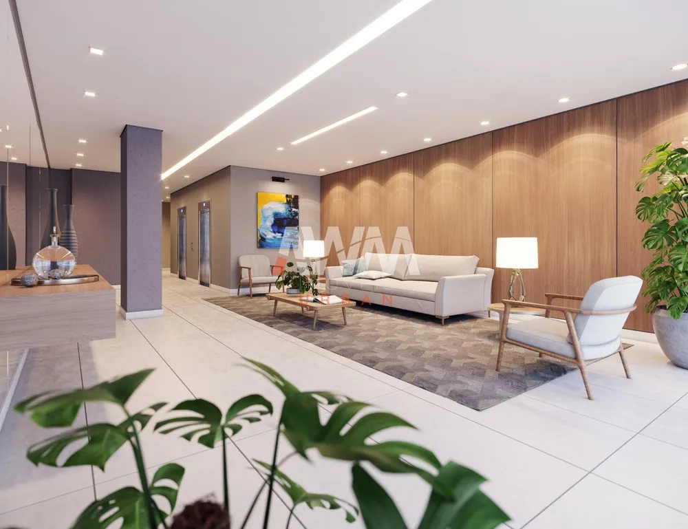 Apartamento, 2 quartos, 58 m² - Foto 3