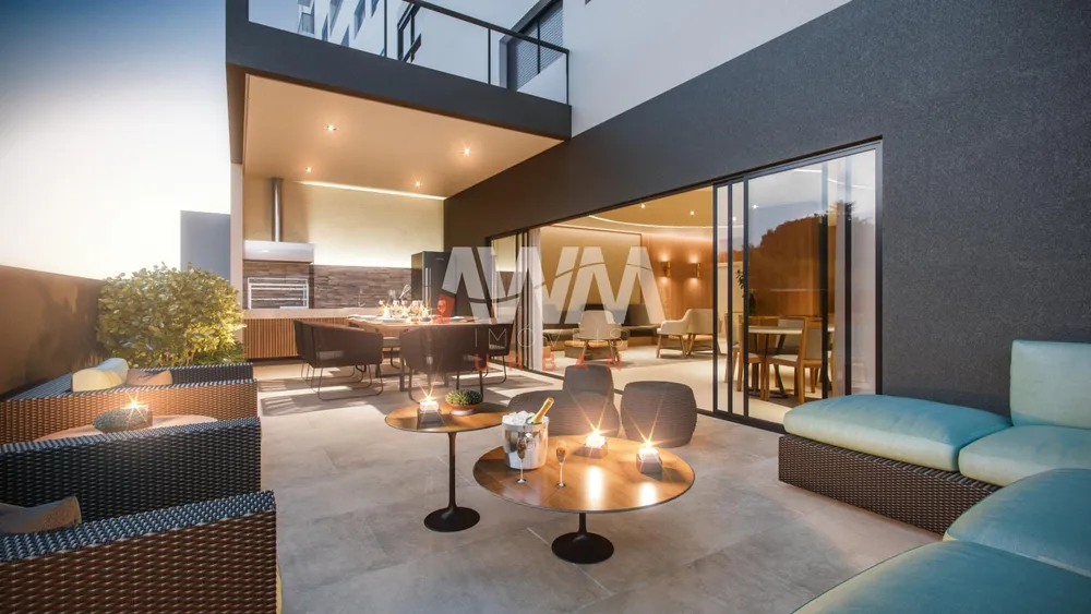 Apartamento, 3 quartos, 136 m² - Foto 2