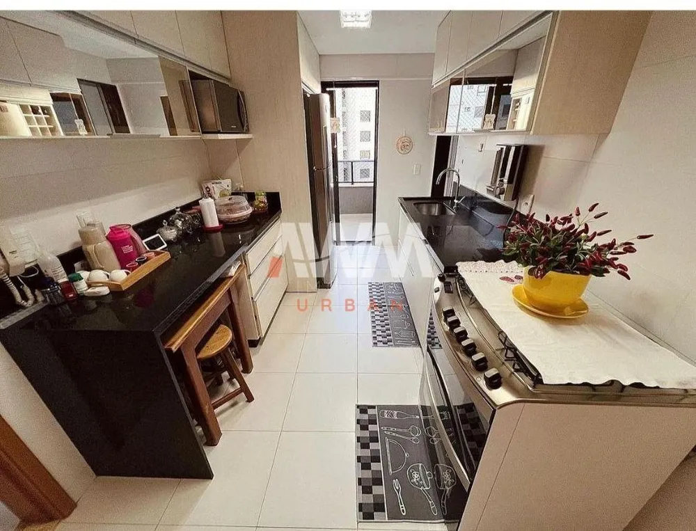 Apartamento, 3 quartos, 124 m² - Foto 2