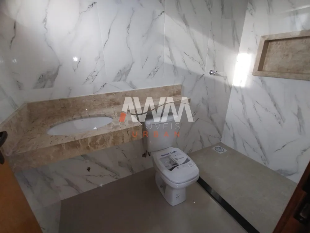 Sobrado, 3 quartos, 150 m² - Foto 1