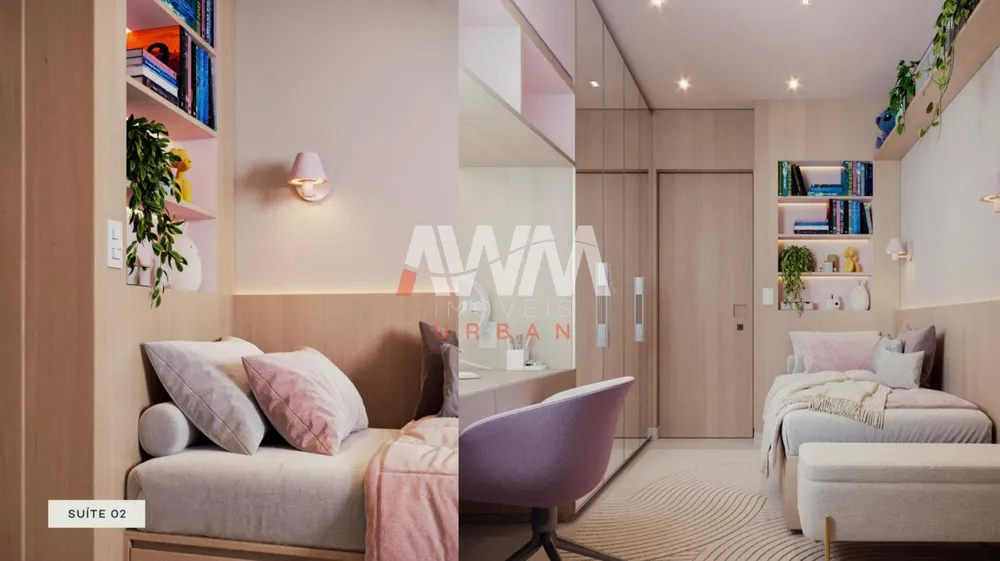 Apartamento, 2 quartos, 75 m² - Foto 2