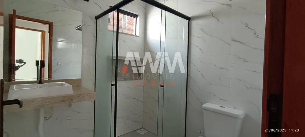 Casa, 3 quartos, 111 m² - Foto 1