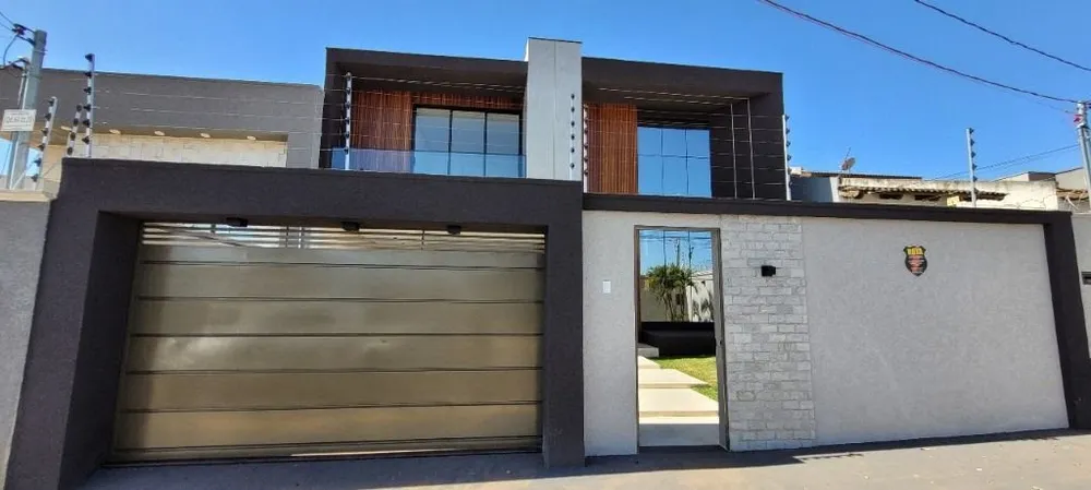 Sobrado, 5 quartos, 282 m² - Foto 4