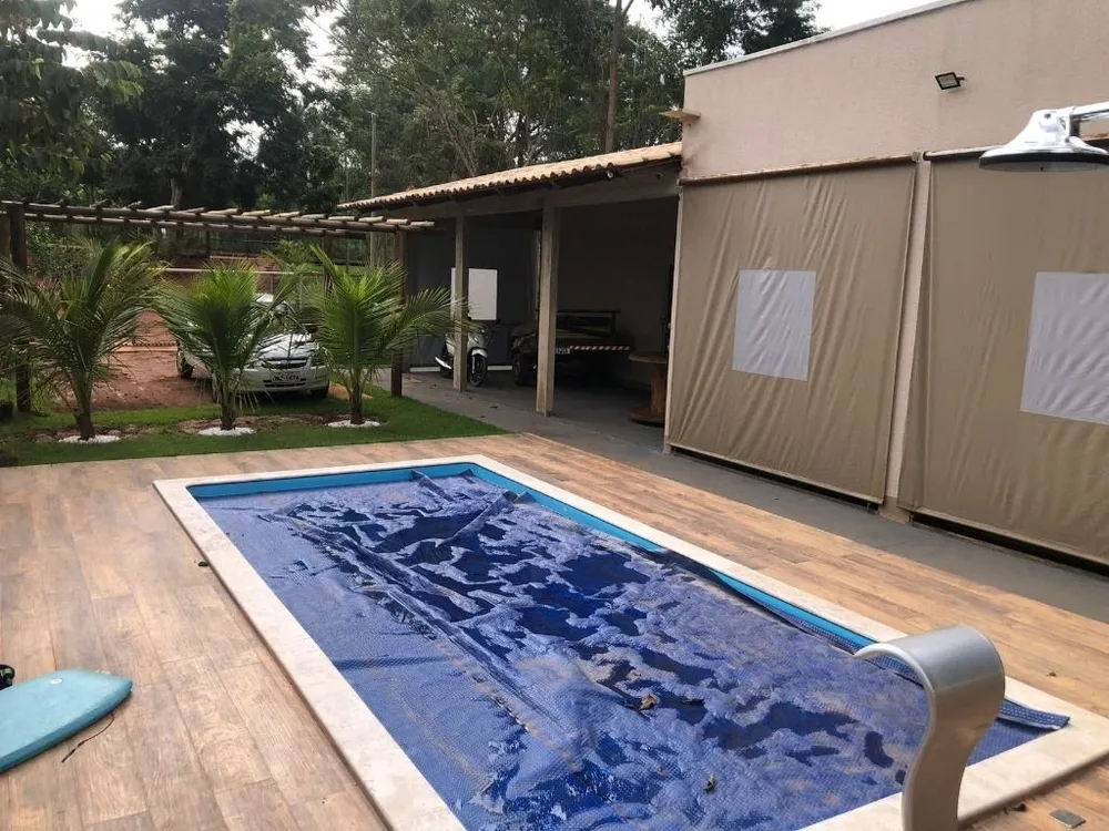 Chácara, 4868 m² - Foto 1