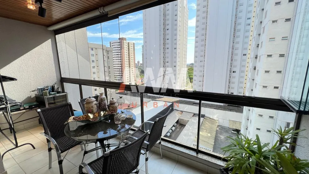 Apartamento, 3 quartos, 119 m² - Foto 2