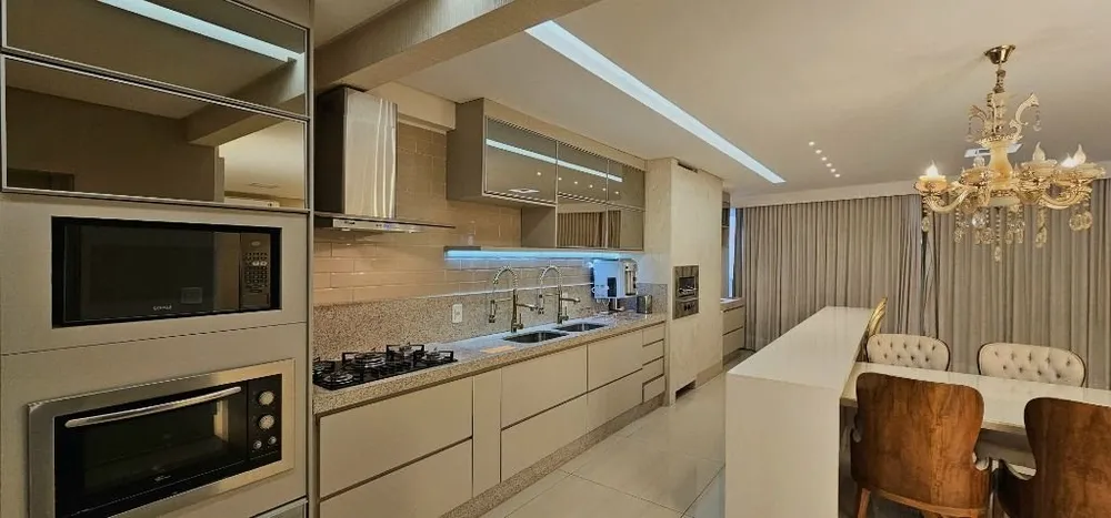 Apartamento, 3 quartos, 127 m² - Foto 1