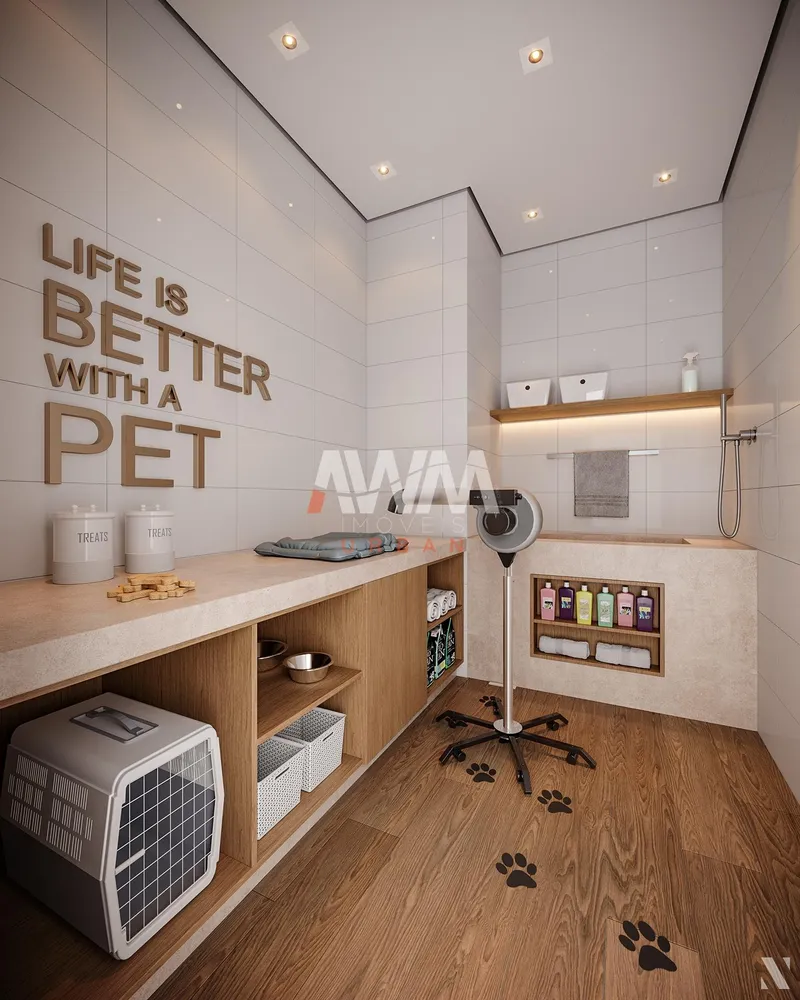 Apartamento, 2 quartos, 69 m² - Foto 4