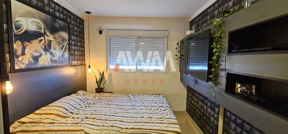 Apartamento, 2 quartos, 59 m² - Foto 1