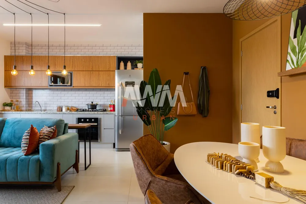 Apartamento, 3 quartos, 80 m² - Foto 3