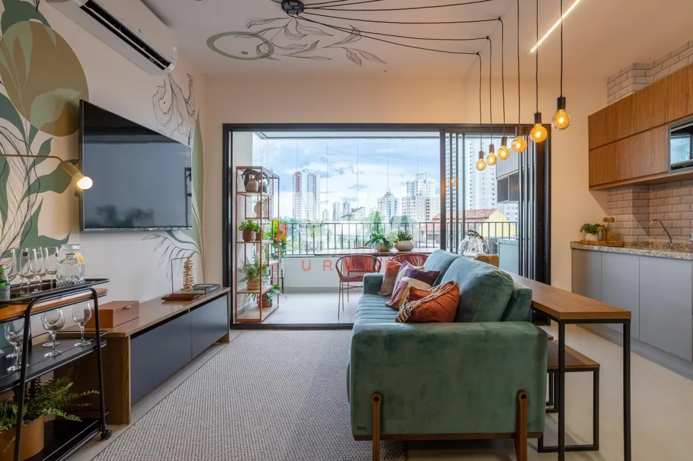 Apartamento, 3 quartos, 80 m² - Foto 1