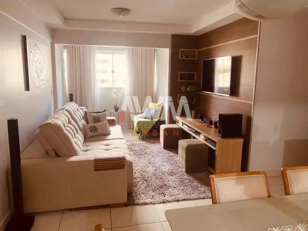 Apartamento, 3 quartos, 97 m² - Foto 1