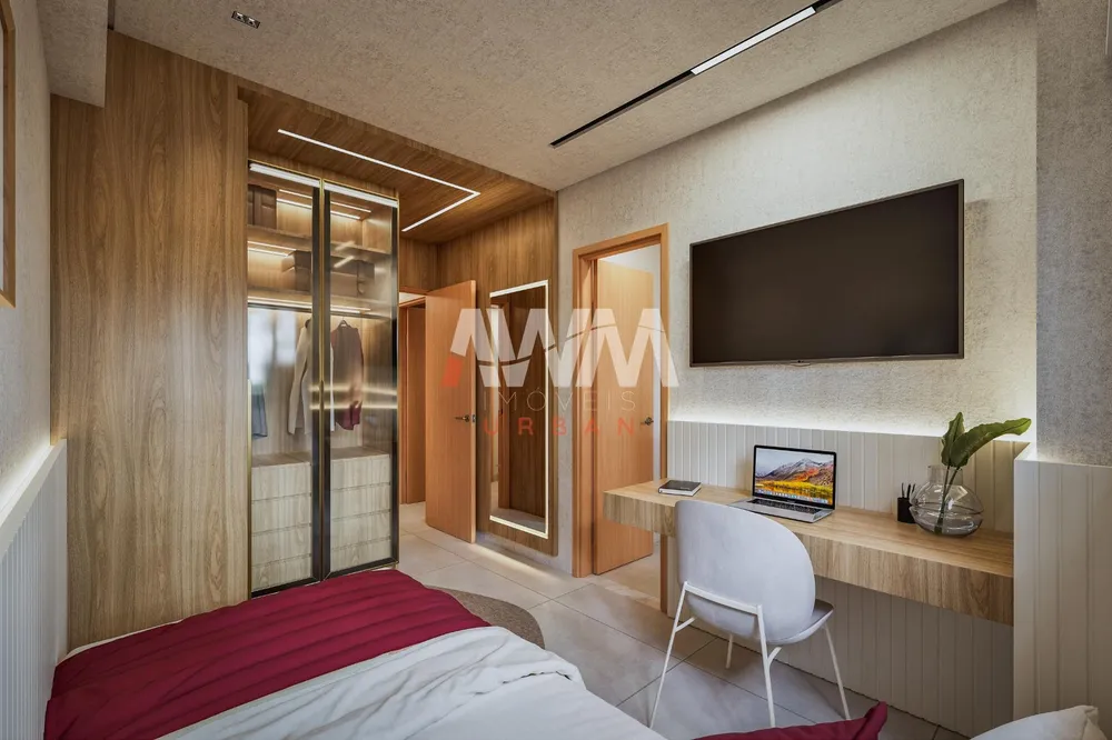 Apartamento, 3 quartos, 118 m² - Foto 1