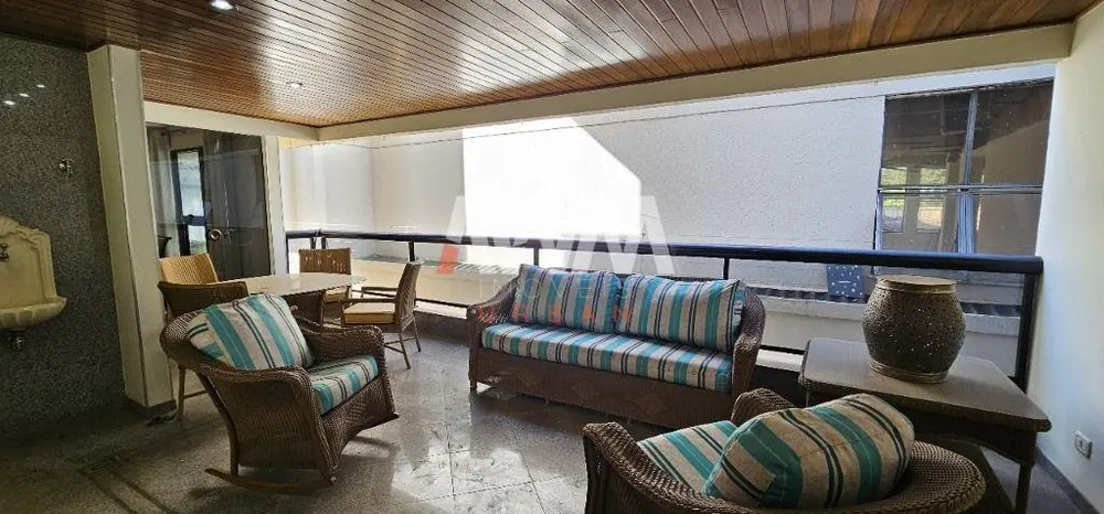 Apartamento, 3 quartos, 145 m² - Foto 1