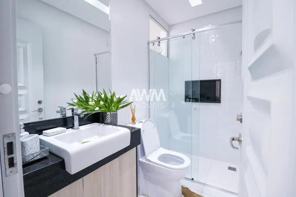 Sobrado, 4 quartos, 204 m² - Foto 4