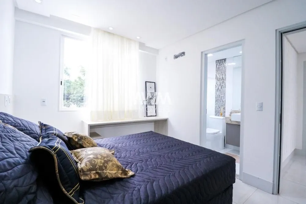Sobrado, 4 quartos, 204 m² - Foto 2