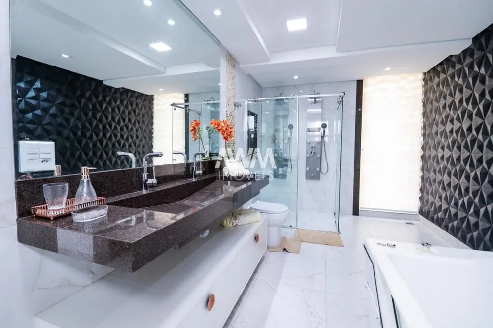 Sobrado, 4 quartos, 204 m² - Foto 3