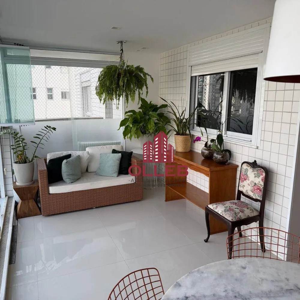 Apartamento, 4 quartos, 160 m² - Foto 6