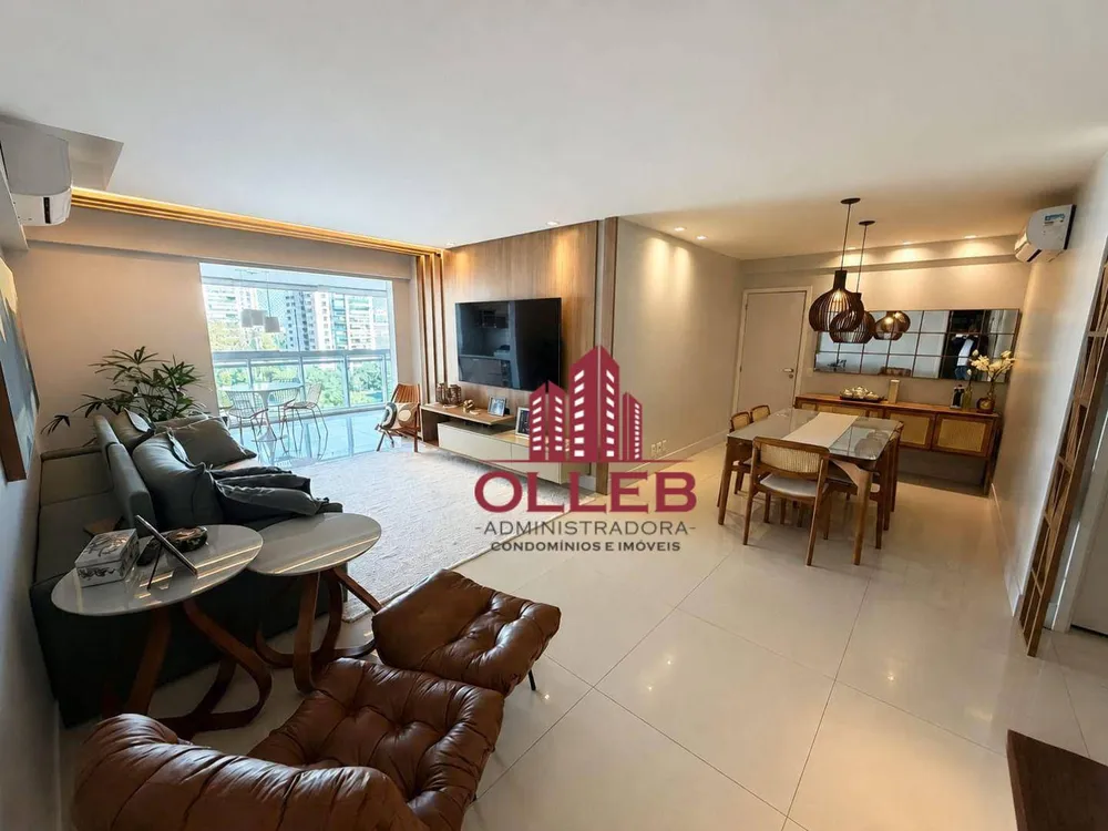 Apartamento, 4 quartos, 160 m² - Foto 3