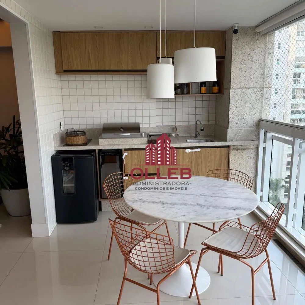 Apartamento, 4 quartos, 160 m² - Foto 4