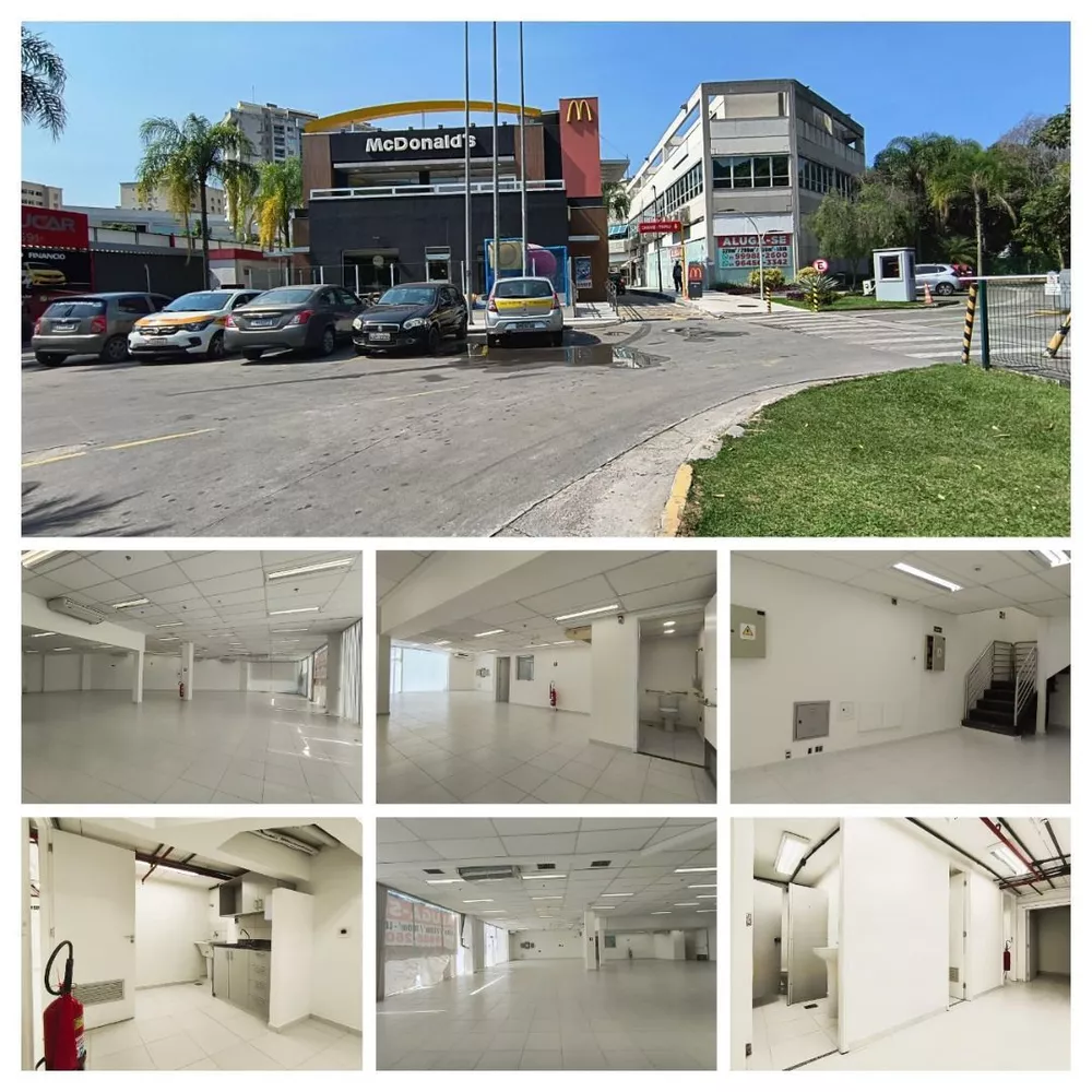 Loja-Salão, 160 m² - Foto 1