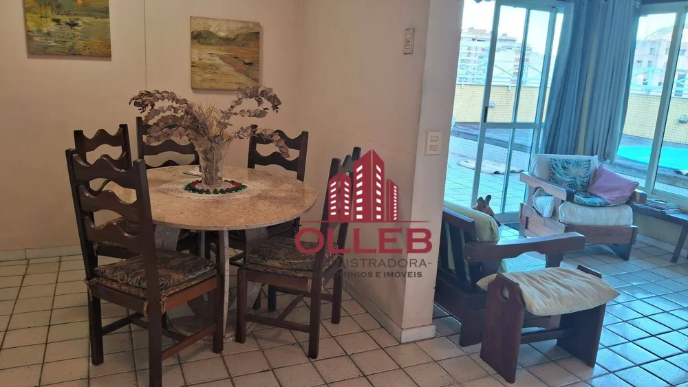 Cobertura, 3 quartos, 221 m² - Foto 3