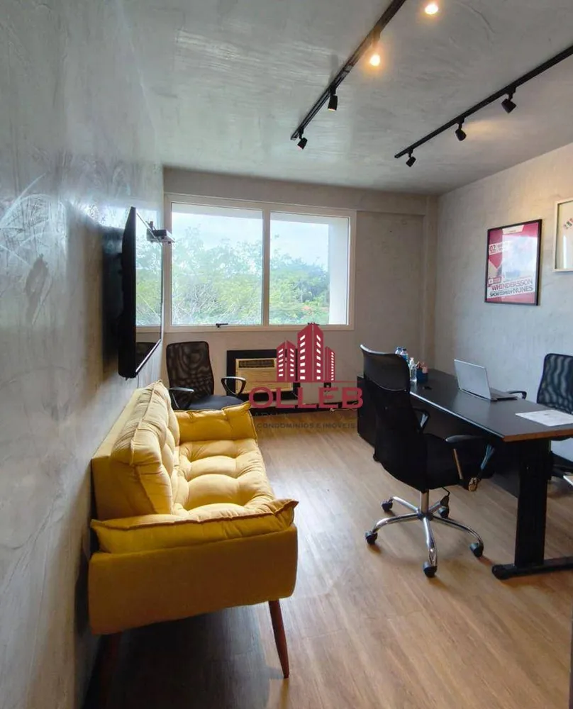 Sala-Conjunto, 52 m² - Foto 2
