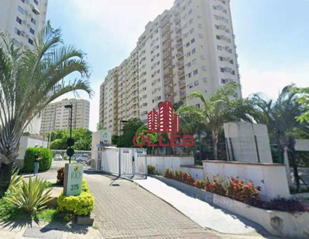 Apartamento, 3 quartos, 62 m² - Foto 1