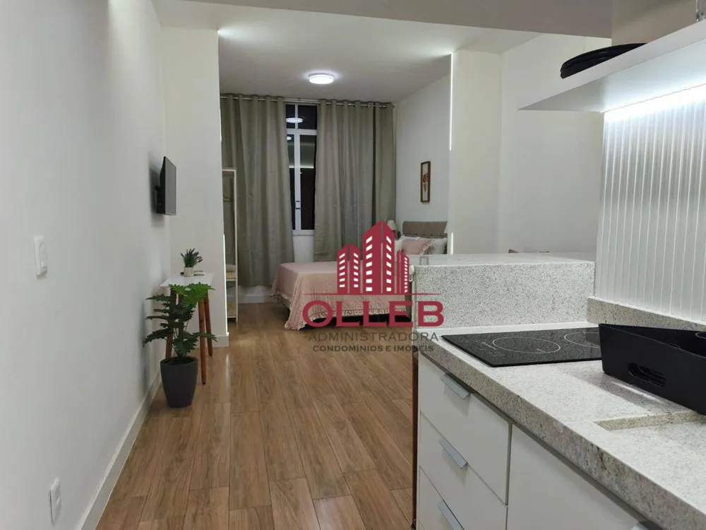 Apartamento, 1 quarto, 29 m² - Foto 3