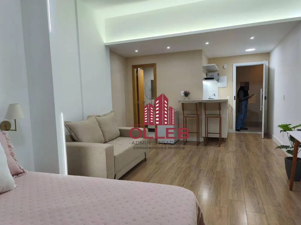 Apartamento, 1 quarto, 29 m² - Foto 7