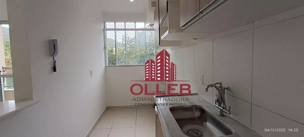 Apartamento, 2 quartos, 56 m² - Foto 2