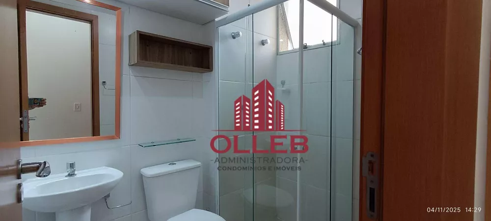 Apartamento, 2 quartos, 56 m² - Foto 3