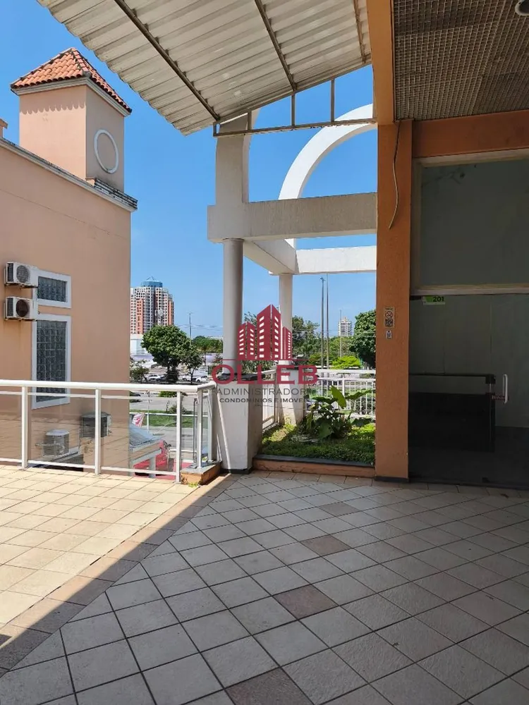 Loja-Salão, 40 m² - Foto 1