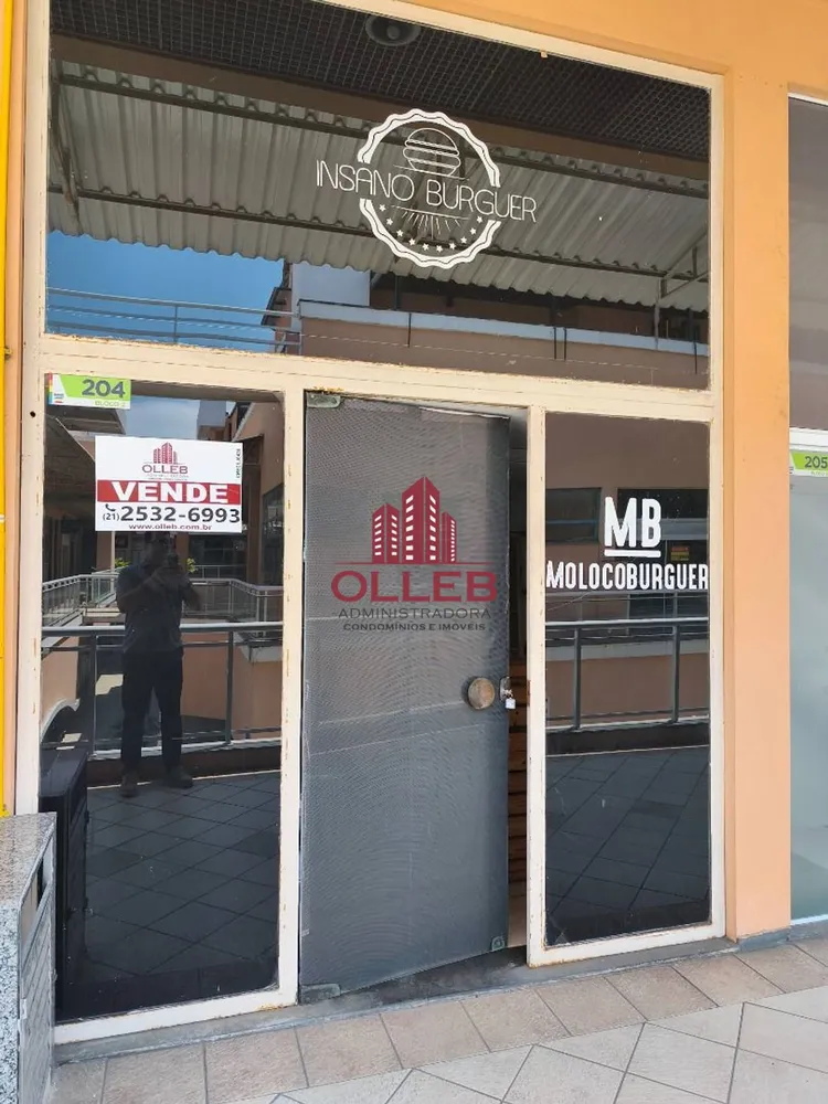 Loja-Salão, 40 m² - Foto 2
