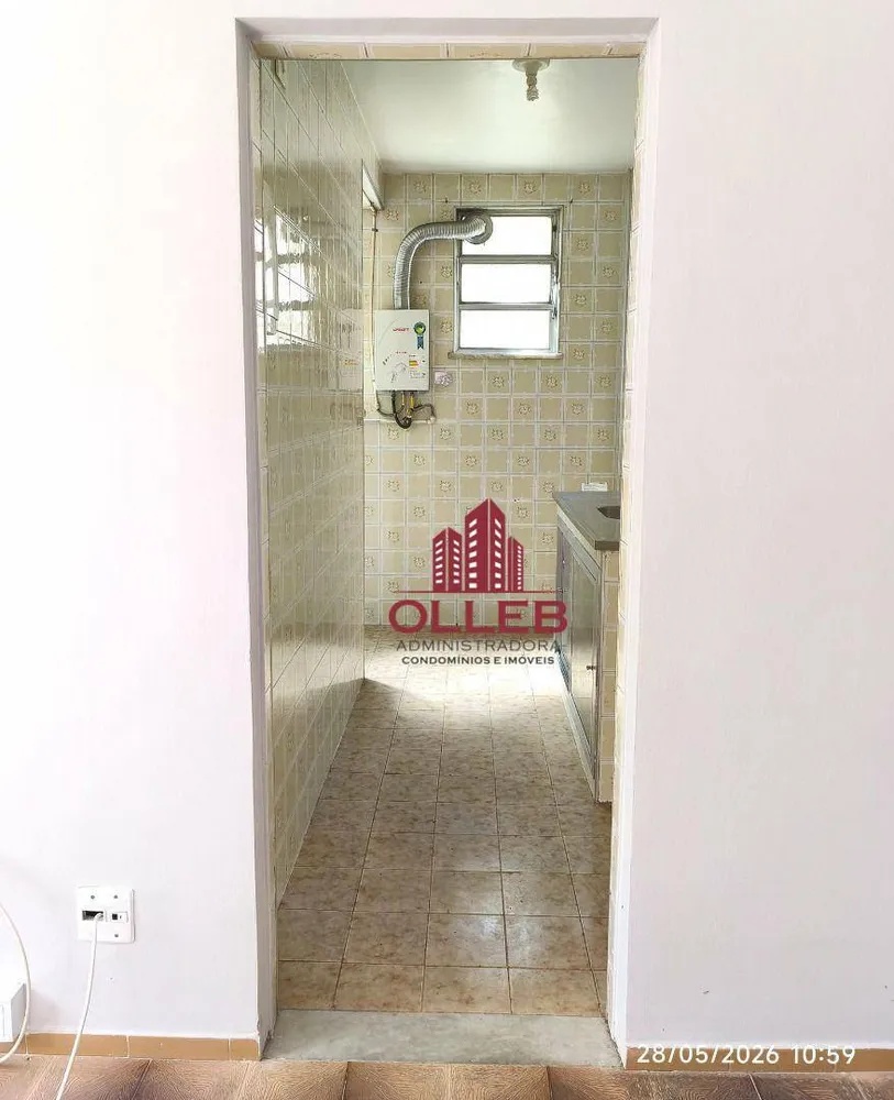 Apartamento, 1 quarto, 36 m² - Foto 2