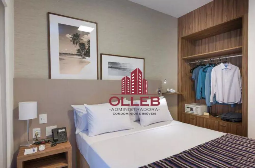 Apartamento, 1 quarto, 30 m² - Foto 7