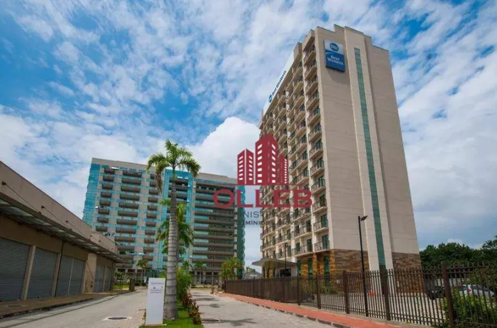 Apartamento, 1 quarto, 30 m² - Foto 1