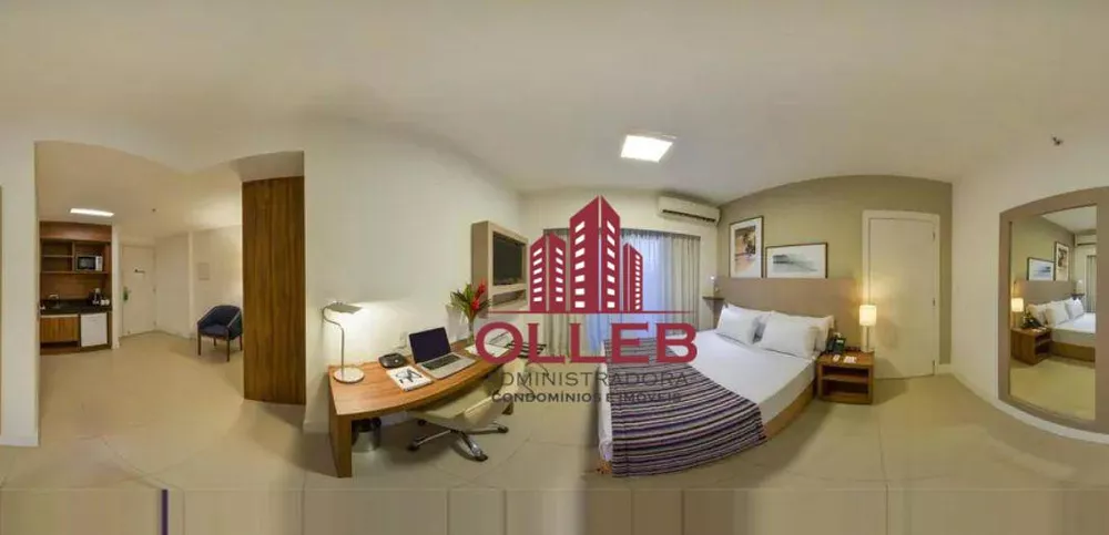 Apartamento, 1 quarto, 30 m² - Foto 2