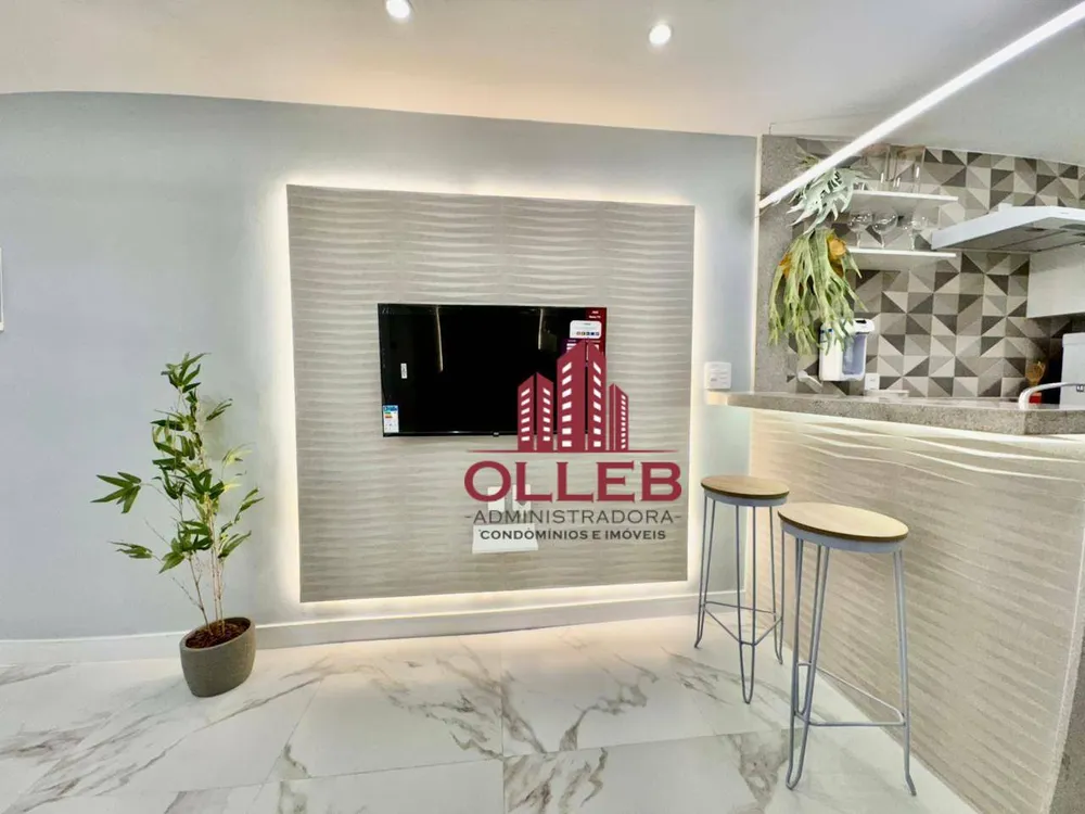 Apartamento, 1 quarto, 41 m² - Foto 2
