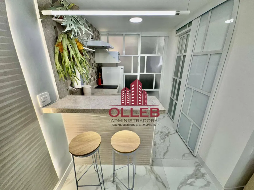 Apartamento, 1 quarto, 41 m² - Foto 3