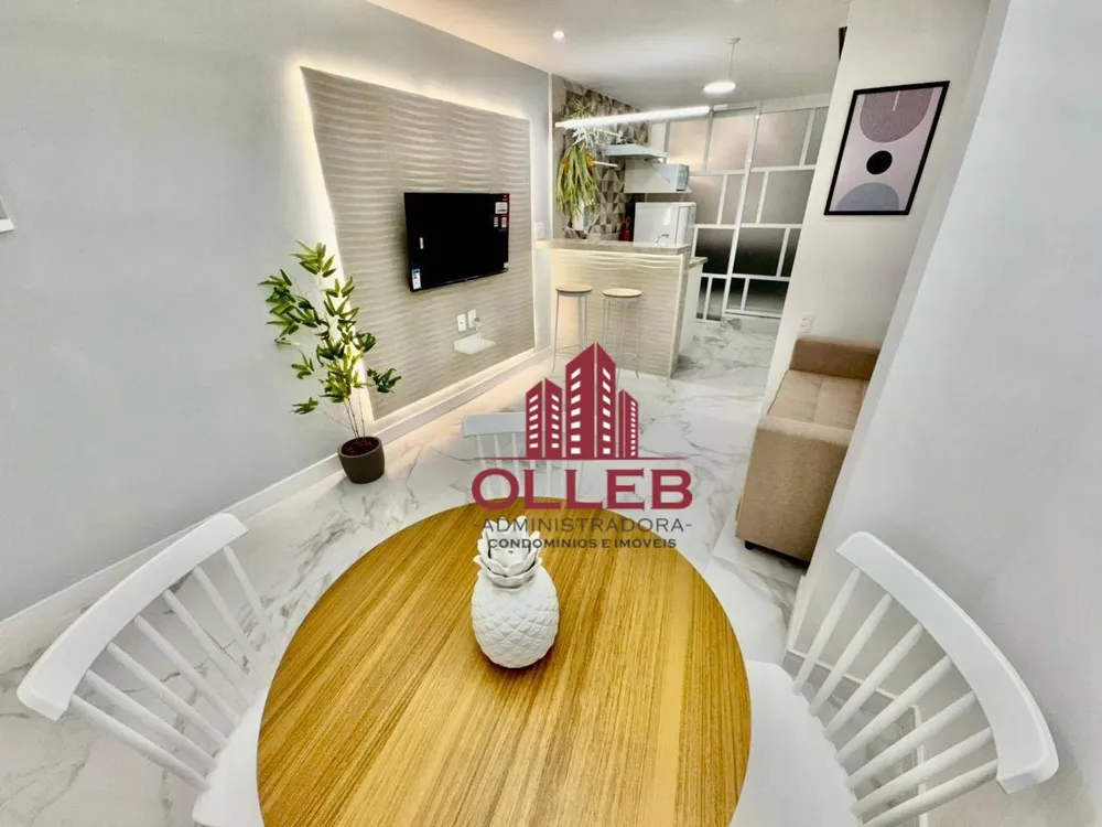 Apartamento, 1 quarto, 41 m² - Foto 4